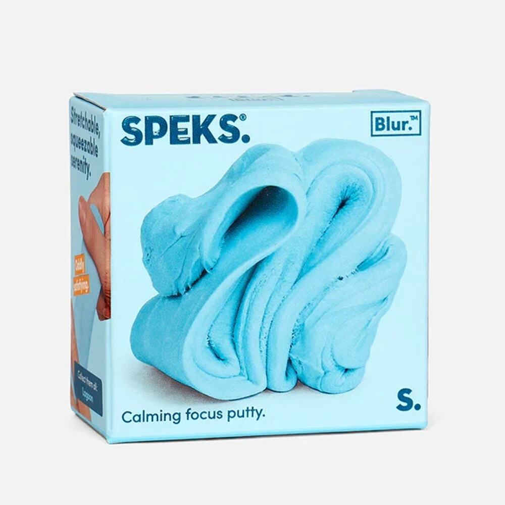 🔥Speks Blur Calming Focus Putty TikTok Viral Lagoon BNWT🔥